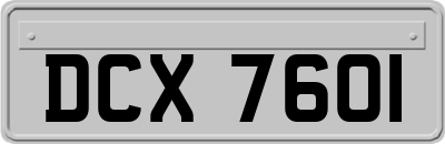 DCX7601