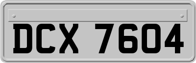 DCX7604