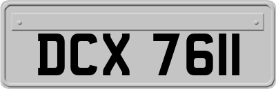 DCX7611