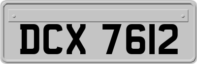 DCX7612