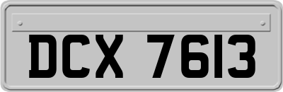 DCX7613