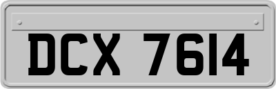 DCX7614