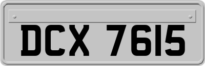 DCX7615