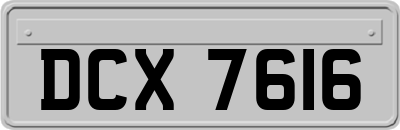 DCX7616