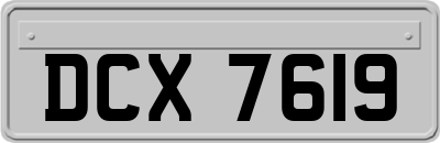 DCX7619