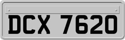 DCX7620