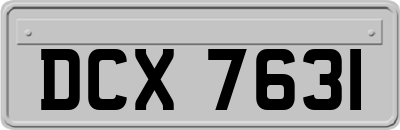 DCX7631