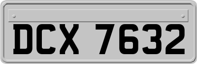 DCX7632