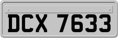 DCX7633
