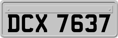 DCX7637