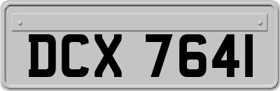 DCX7641