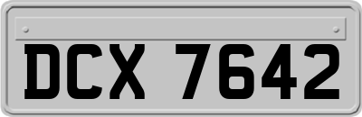 DCX7642