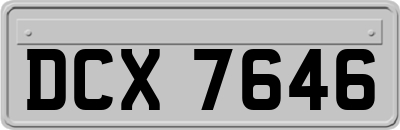 DCX7646