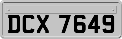 DCX7649