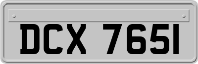 DCX7651