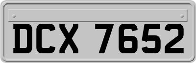 DCX7652