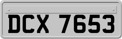 DCX7653