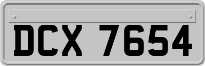 DCX7654