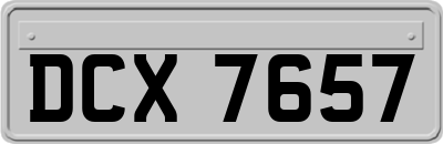 DCX7657