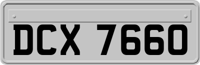 DCX7660