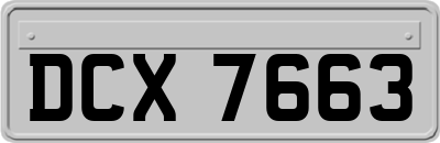DCX7663