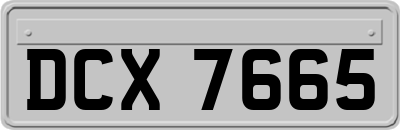 DCX7665