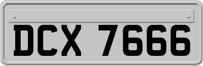 DCX7666