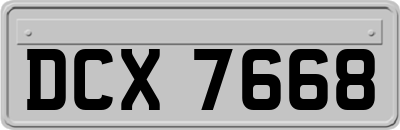DCX7668