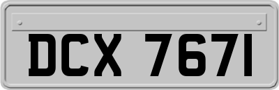 DCX7671