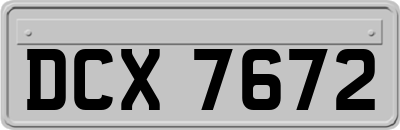DCX7672