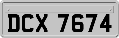 DCX7674