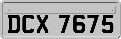 DCX7675