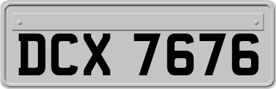 DCX7676
