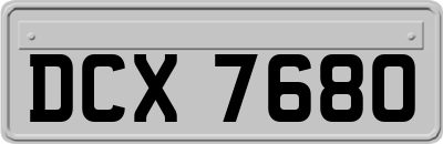 DCX7680