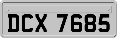 DCX7685