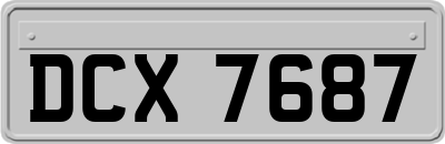 DCX7687