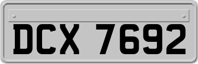 DCX7692
