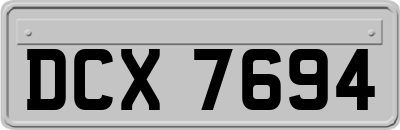 DCX7694
