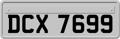 DCX7699
