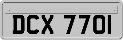 DCX7701