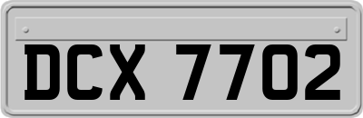 DCX7702