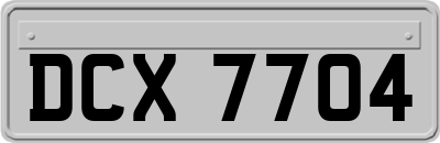 DCX7704