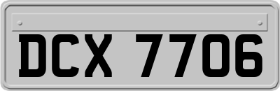 DCX7706