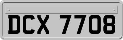 DCX7708