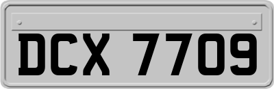 DCX7709
