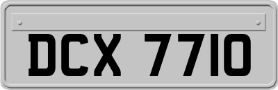 DCX7710