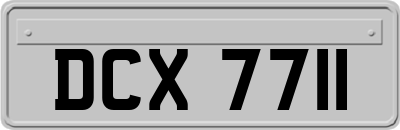 DCX7711