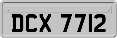 DCX7712