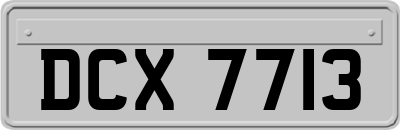 DCX7713