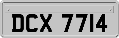 DCX7714
